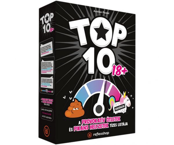 TOP10 18+ društvenih igara