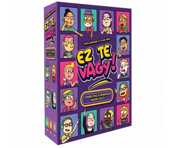 Ez te vagy! társasjáték