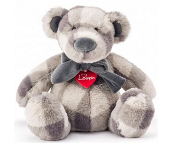Todd maci plüssfigura 22cm - Lumpin