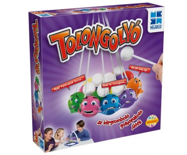 Tolongolyó társasjáték - Megableu