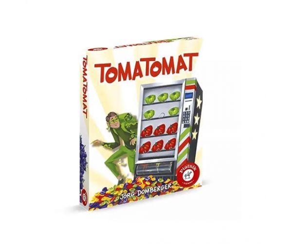 Tomatomat társasjáték - Piatnik