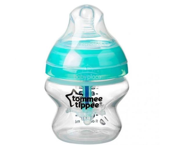 Tommee Tippee: Advanced ANTI-COLIC tirkizna bočica za bebe 150 ml (0 mjeseci+)
