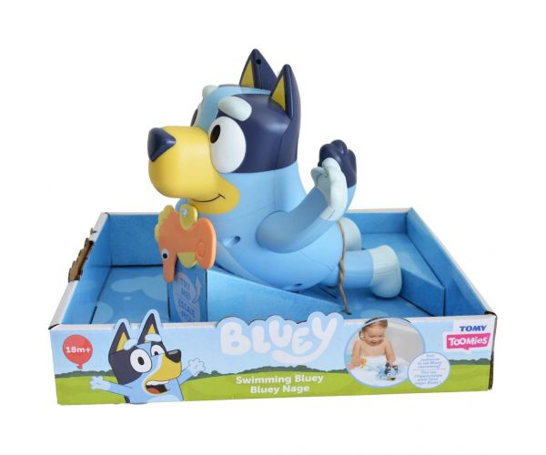 Tomy Toomies: Úszó Bluey fürdőjáték