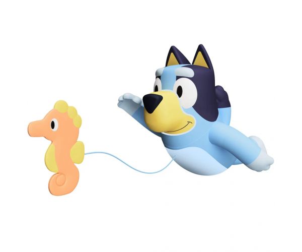 Tomy Toomies: Plutajuća Bluey igračka za kupanje