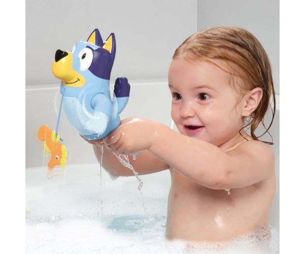 Tomy Toomies: Plutajuća Bluey igračka za kupanje