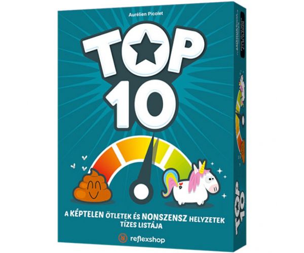 Top 10 društvenih igara