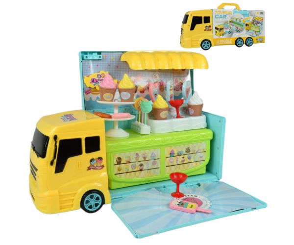 Touring Car: Auto za desert s slasticama i dodacima 40cm