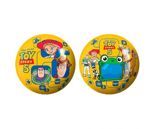 Toy Story 23cm-es bioball gumilabda - Mondo Toys