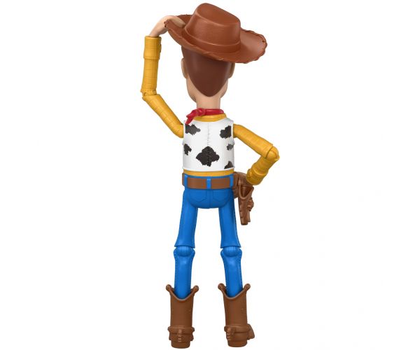 Toy Story 5 Woody deluxe figurica 30 cm - Mattel