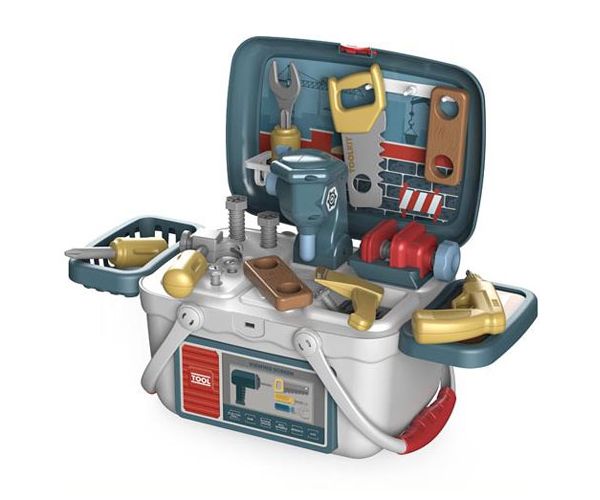 Toolbox DIY stolni set od 26 komada