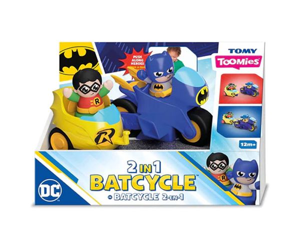 Toomies: Klizni Batmotor 2 u 1