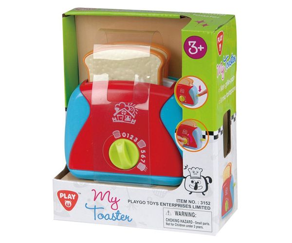 Toster - Playgo