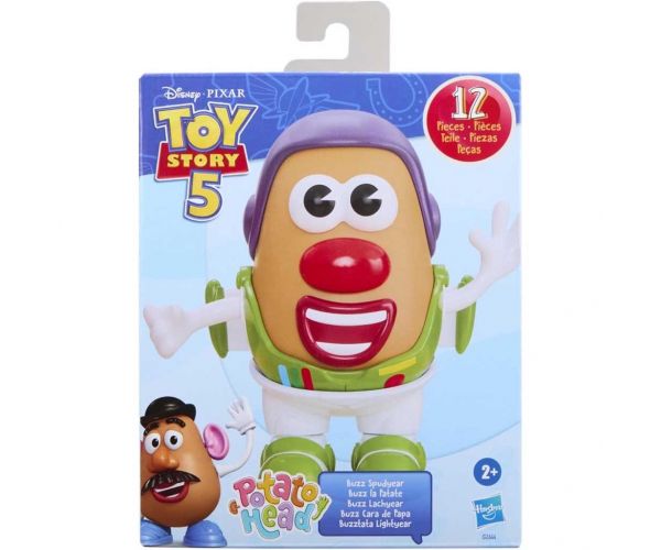 Toy Story 5 Buzz Spudyear figura - Hasbro