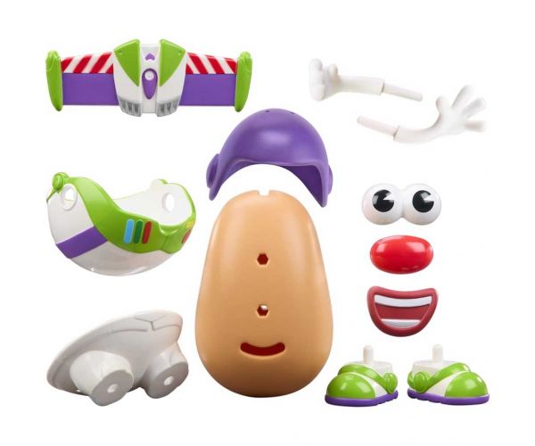 Toy Story 5 Buzz Spudyear figura - Hasbro