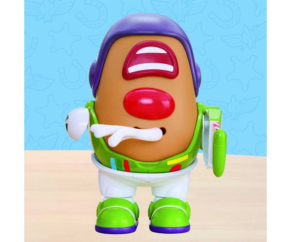 Toy Story 5 Buzz Spudyear figura - Hasbro