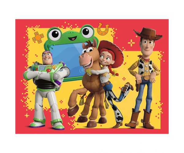Toy Story 5 premium slagalica od 30 dijelova - Trefl