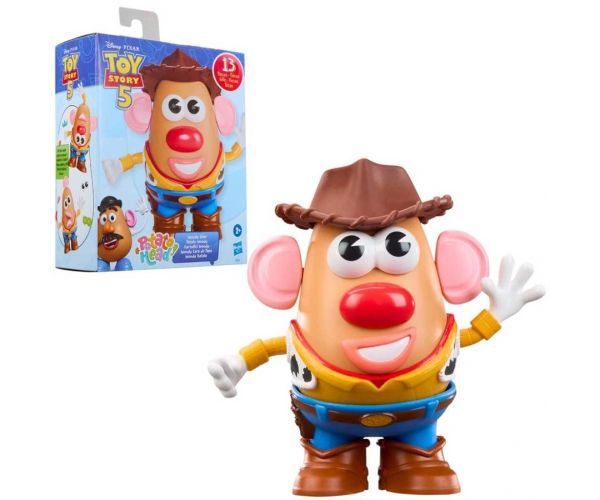 Toy Story 5 Woody Tater figura - Hasbro