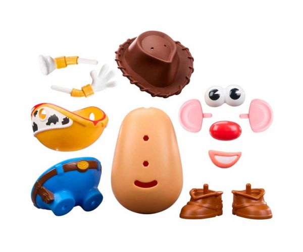 Toy Story 5 Woody Tater figura - Hasbro