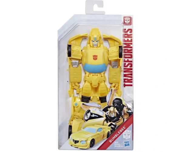 Transformers Authentics Titan Changer Űrdongó átalakítható robotfigura - Hasbro