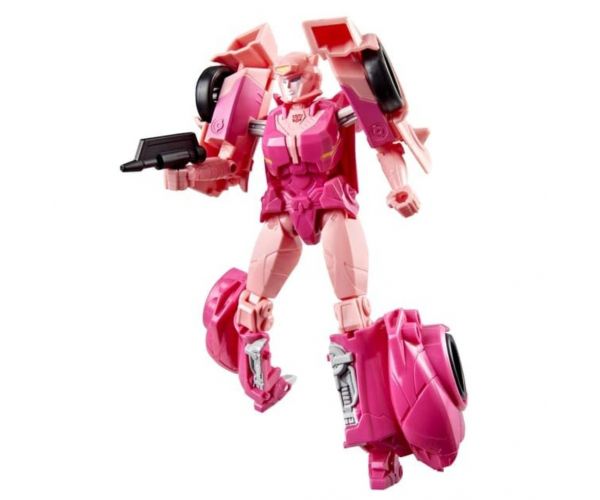 Transformers Genesis Alfa Elita-1 robotska figura koja se može preoblikovati u 8 koraka - Hasbro