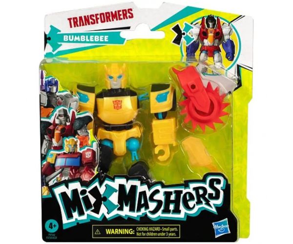 Transformers: Mix Mashers Űrdongó figura kiegészítőkkel - Hasbro