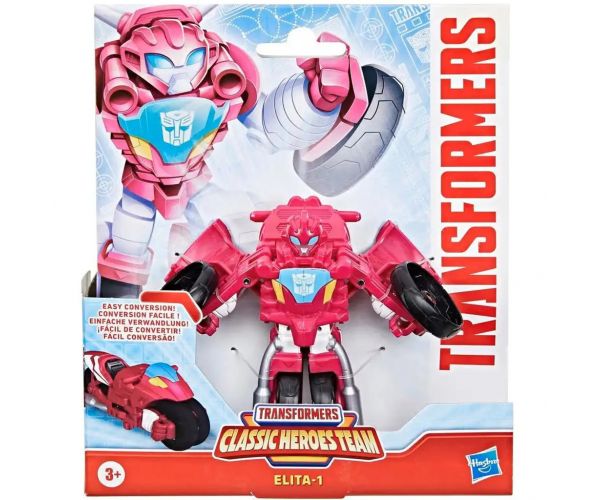 Transformers: Rescue Bots Elita-1 robotfigura 12cm - Hasbro