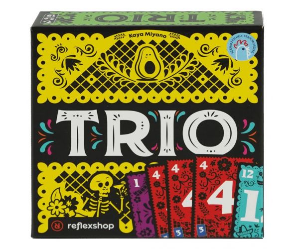 Trio društvena igra