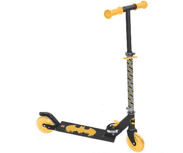 DC Batman mintás kétkerekű roller - Mondo Toys