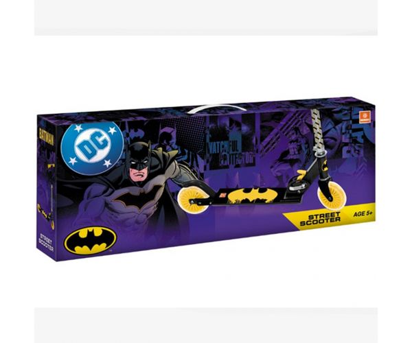 Trotinet na dva kotača s motivom DC Batmana - Mondo Toys
