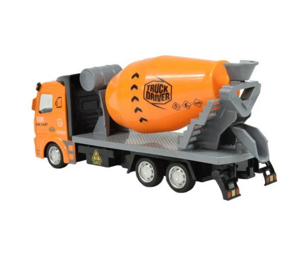 Truck Team: Kamion-mješalica na povlačenje 20 cm