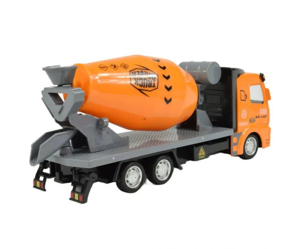 Truck Team: Kamion-mješalica na povlačenje 20 cm