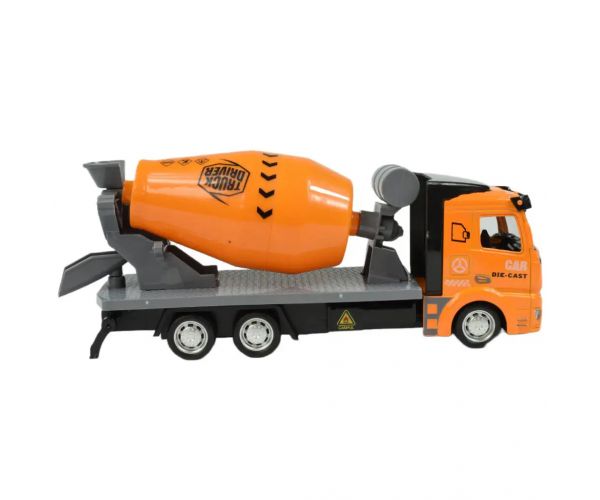 Truck Team: Kamion-mješalica na povlačenje 20 cm