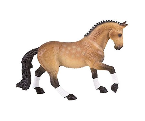 Trakehnen konj figura - Bullyland