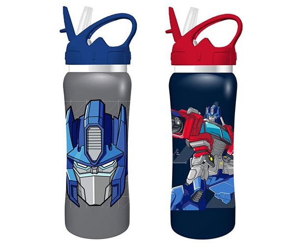 Transformers inox boca 500ml u dvije verzije