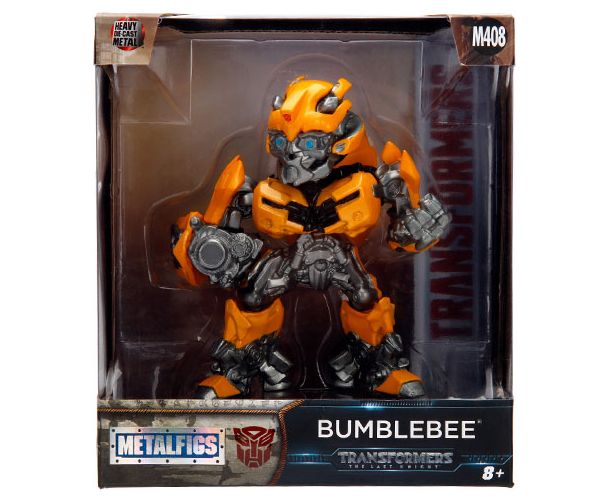 Transformers: Metalfigs Space metalna figura 10cm - Simba Toys