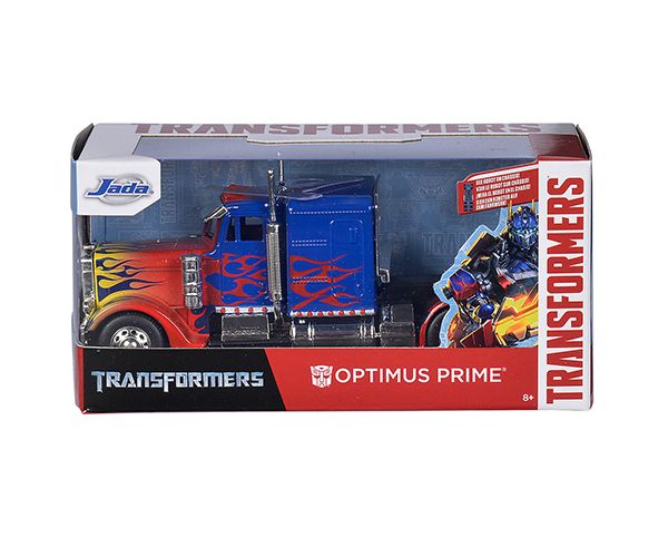 Transformers: Optimus Prime T1 metalni kamion 1/32 - Simba Toys