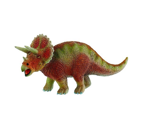Triceratops dinosaur figura