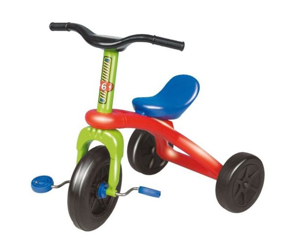 Tricikl u boji D-Toys