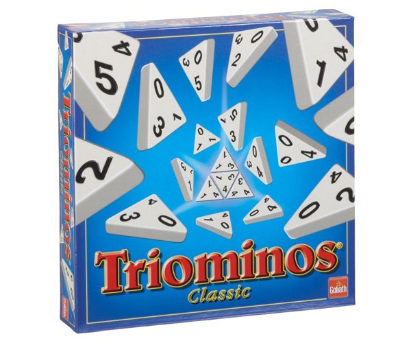 Triominos društvena igra - Piatnik