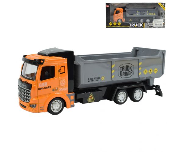 Truck Driver: Kiper na zamašnjak 19 cm