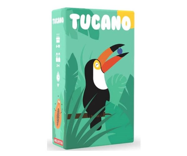 Tucano društvena igra (na mađarskom jeziku)