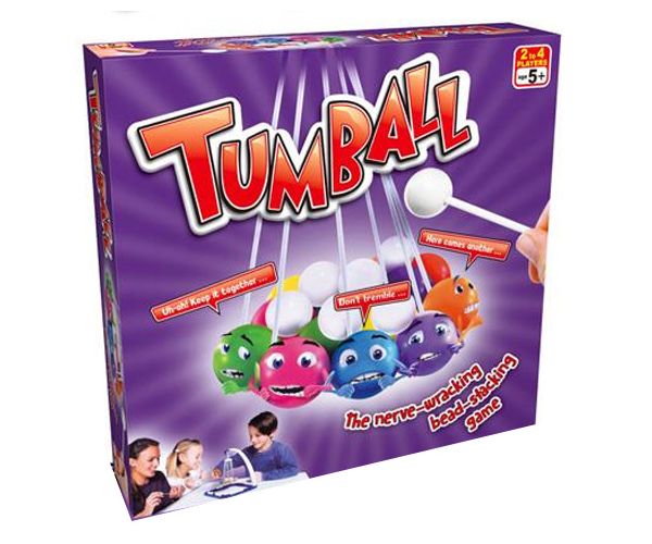 Tumball: društvena igra