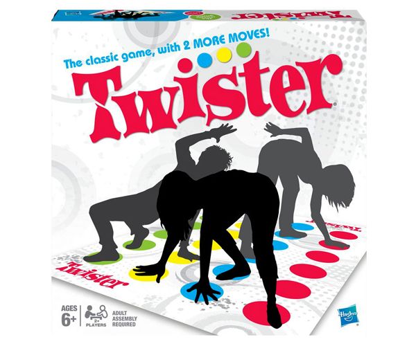 Twister društvena igra vještine - Hasbro