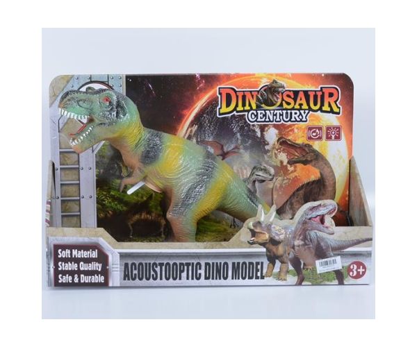 Tyrannosaurus Rex figura sa zvukom i svjetlom