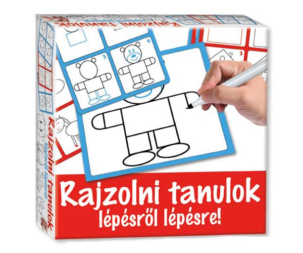 Učim crtati vozila didaktička igra