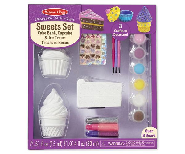 Ukrašavanje - Slastice - Melissa & Doug