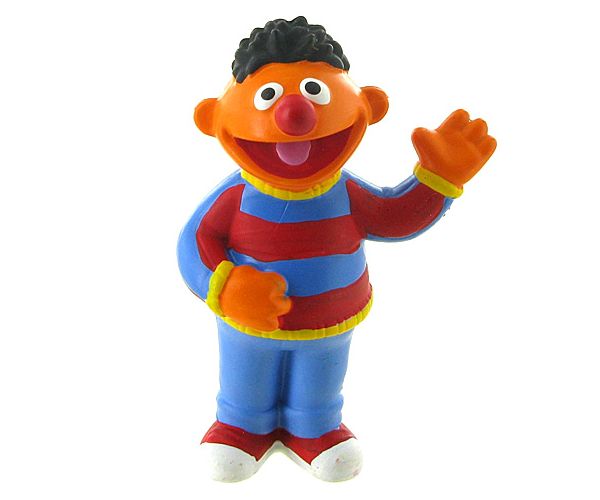 Ulica Sezam: Ernie figura