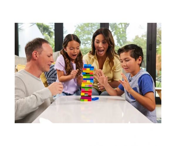 UNO Stacko društvena igra - Mattel