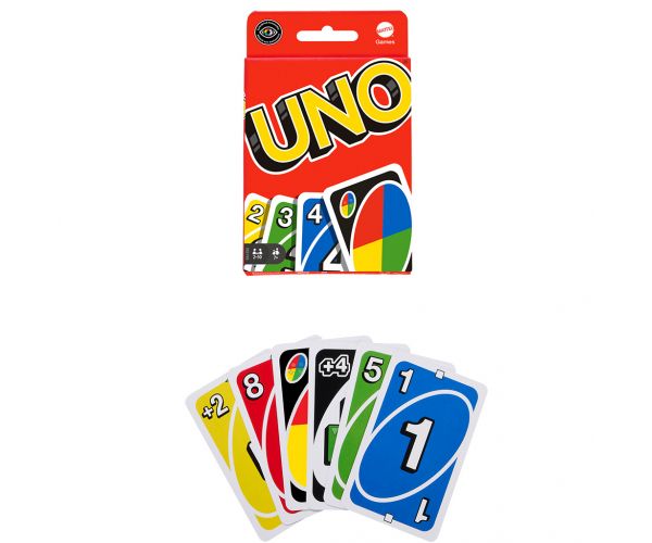 UNO karta
