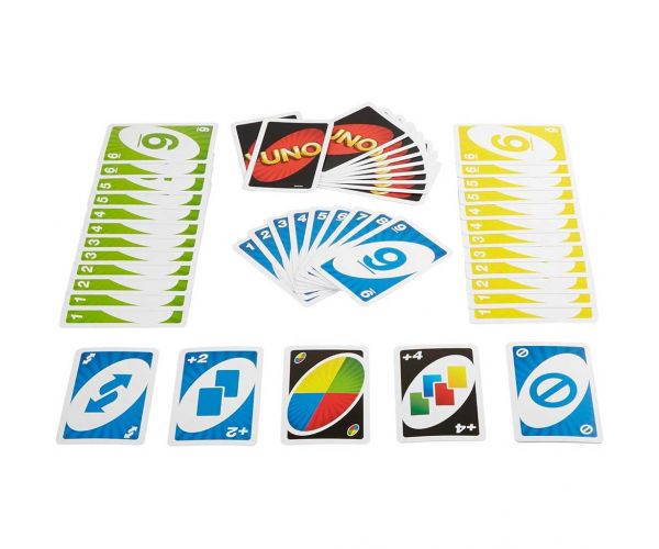 UNO kartaška igra - Mattel